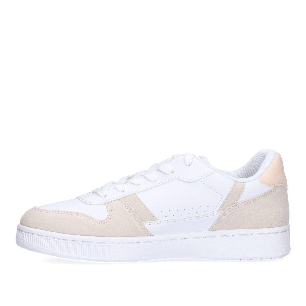Turnschuhe Lacoste Modell T-CLIP für frauen 3/6