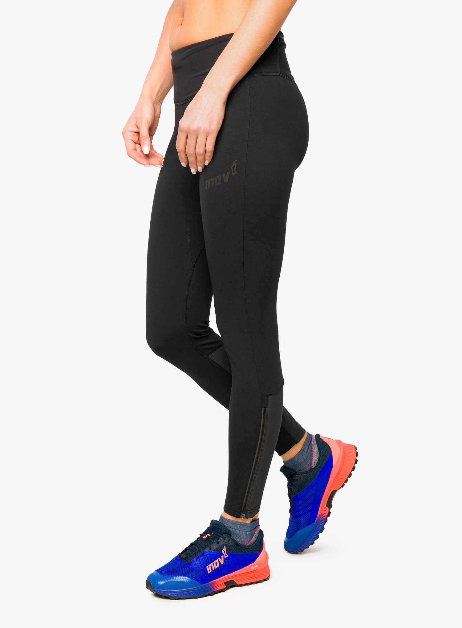 Legginsy do biegania damskie Inov-8 Race Elite Tight 3/7