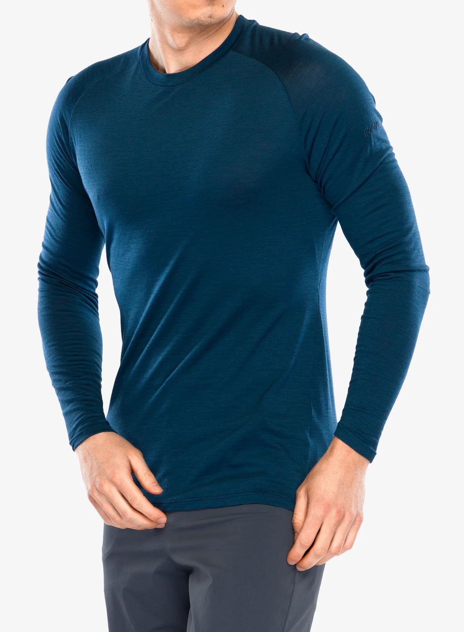 INOV-8 Merino Long Sleeve shirt voor heren 6/7