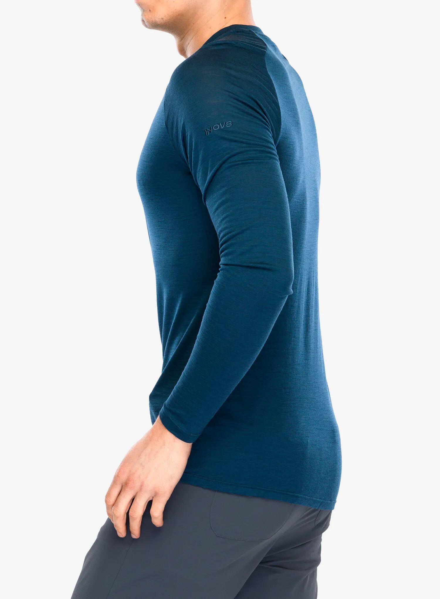 INOV-8 Merino Long Sleeve shirt voor heren 7/7
