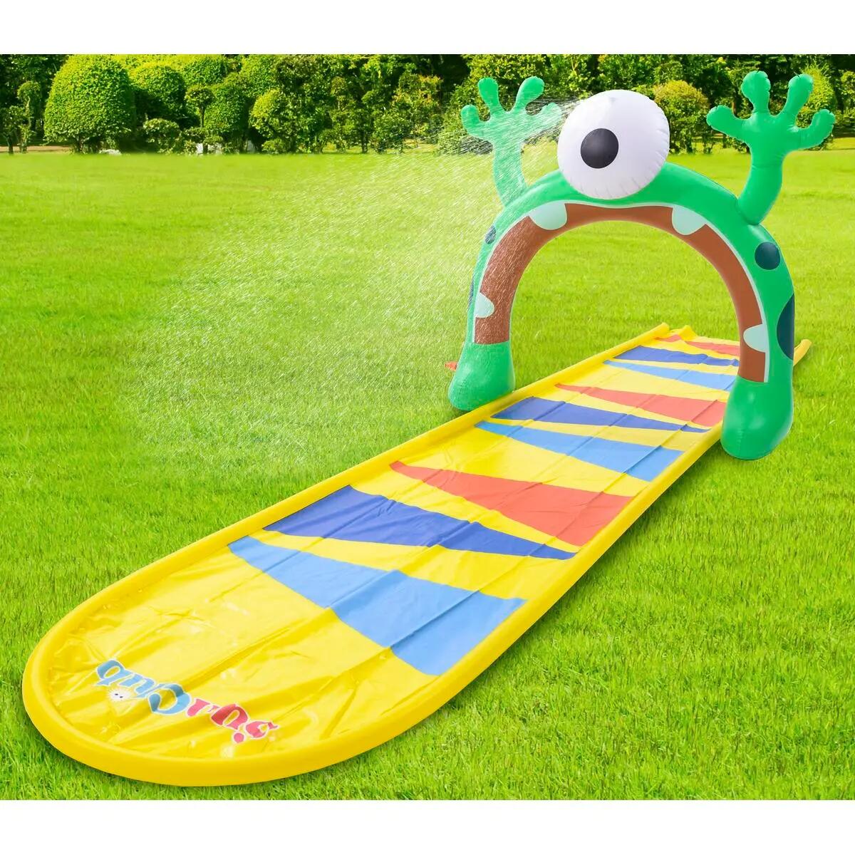 SunClub Monster Single vízicsúszda 488x128x123cm 5/6