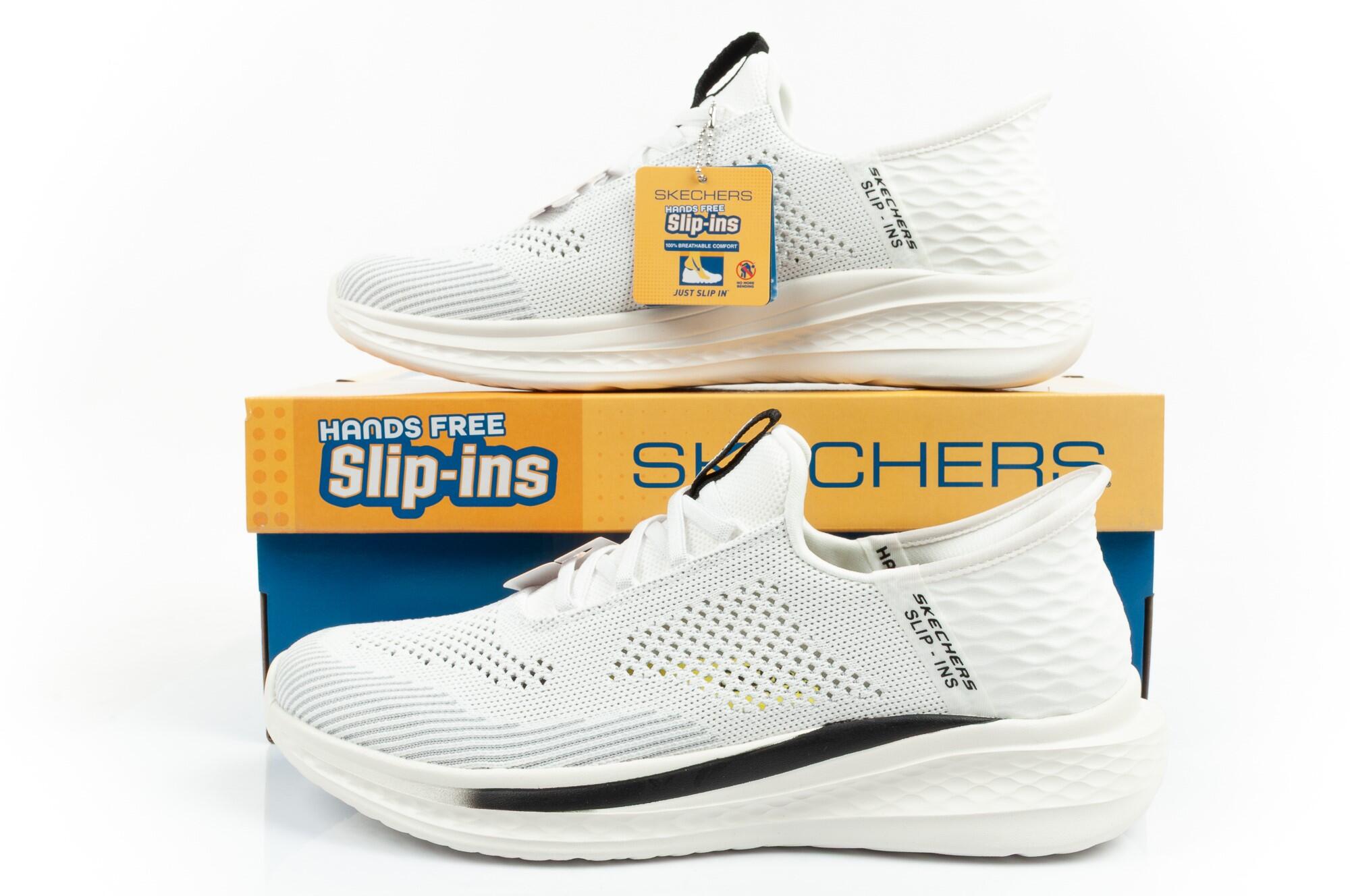 Buty sportowe SLIP-INS męskie Skechers Slade Quinto 7/7