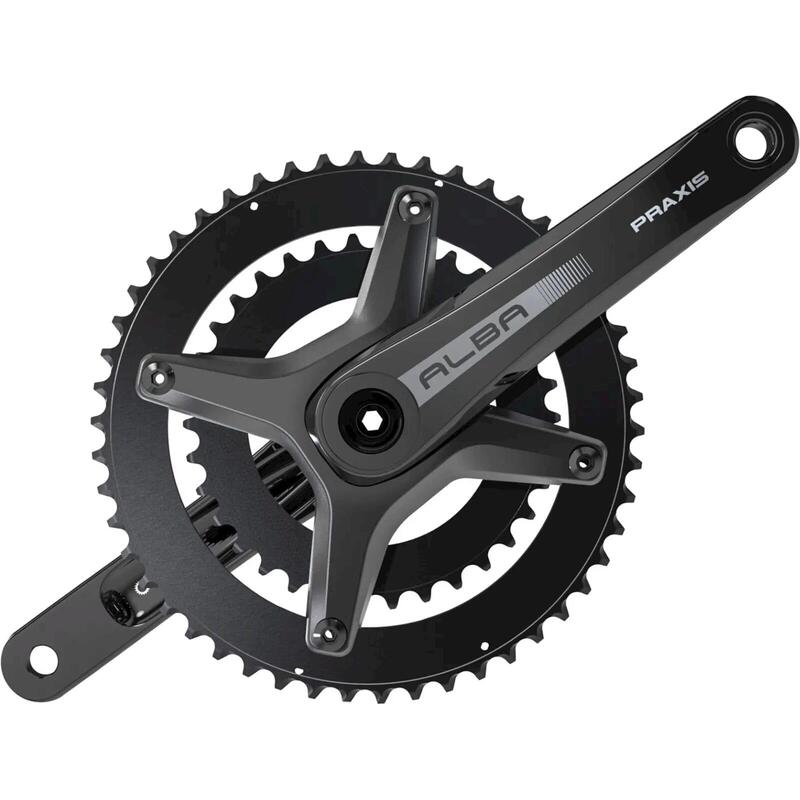 Pédalier Praxis Alba M30 DM 170mm 48/32T LT2 pour 10-12 vitesses      17699€     PRAXIS Pédalier Praxis Alba M30 DM 170mm 48/32T LT2 pour 10-12 vitessesVendu exclusivement en ligne   