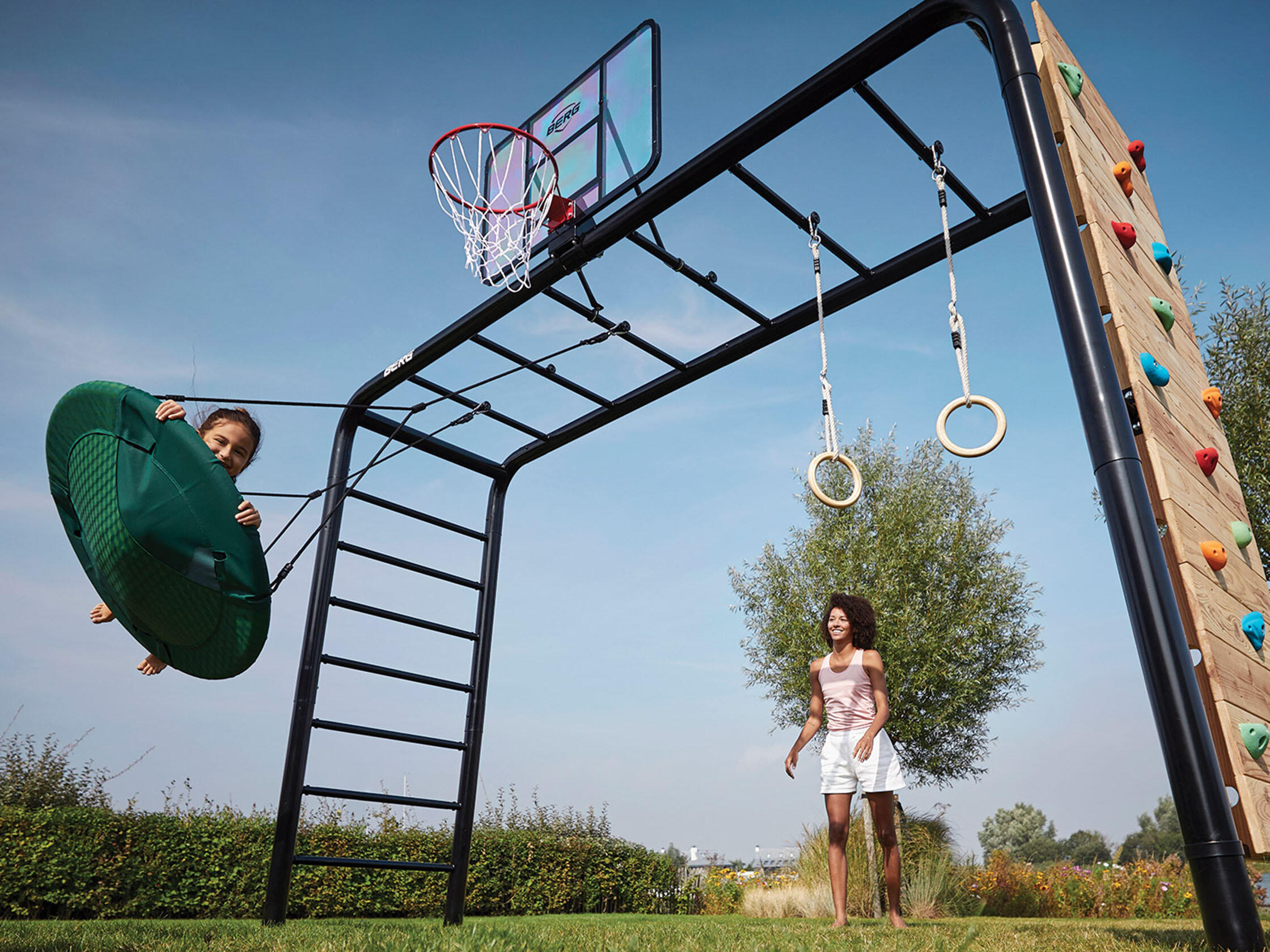 BERG Playbase Medium TT 7/7