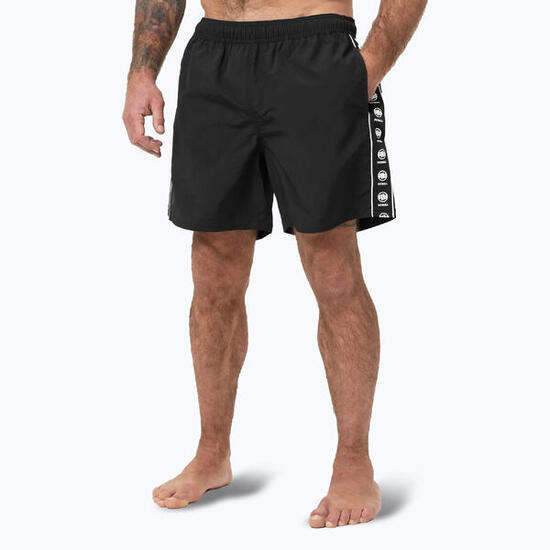 Pantaloncini da bagno da uomo Pitbull Blackmore