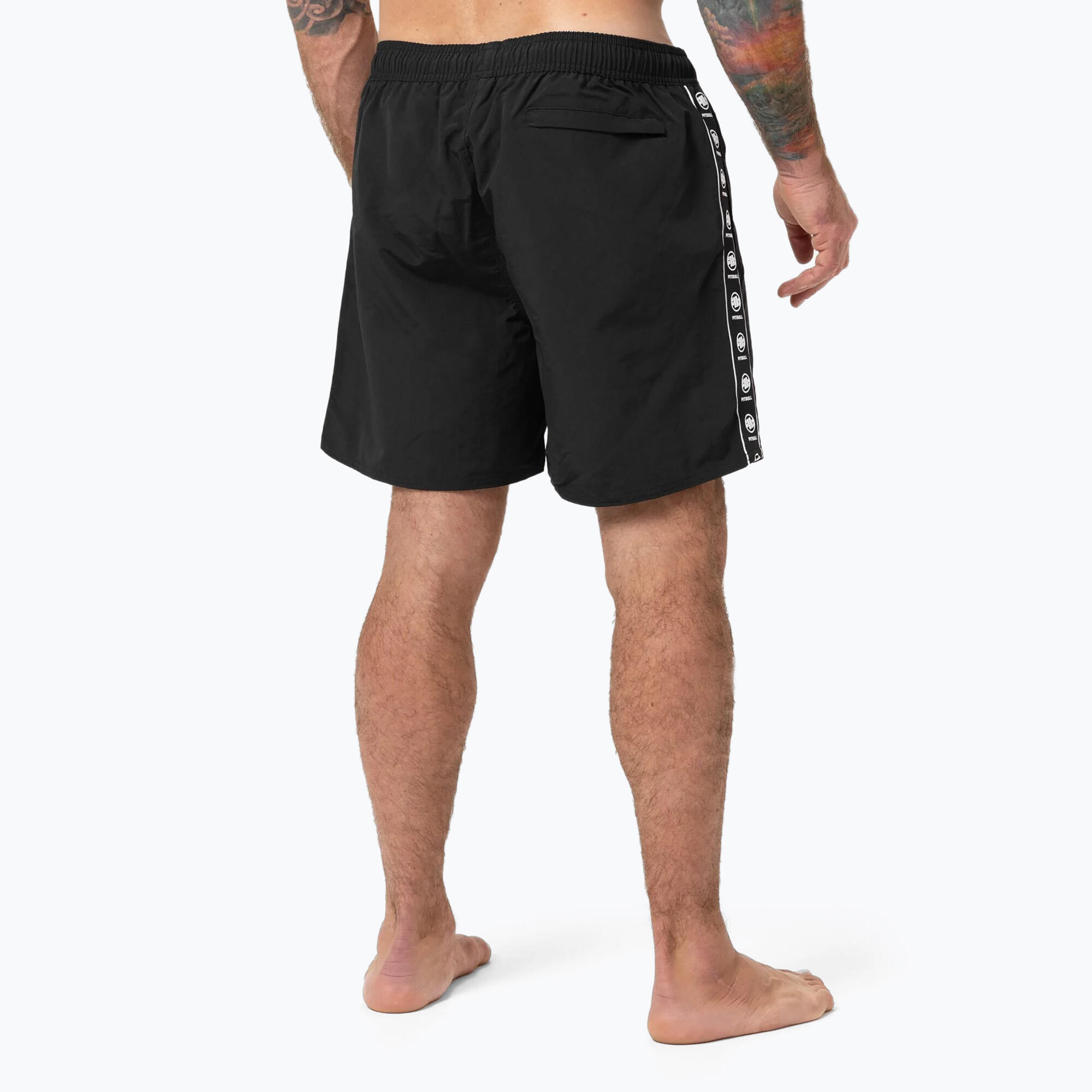 Pitbull Blackmore zwemshorts voor heren 3/5