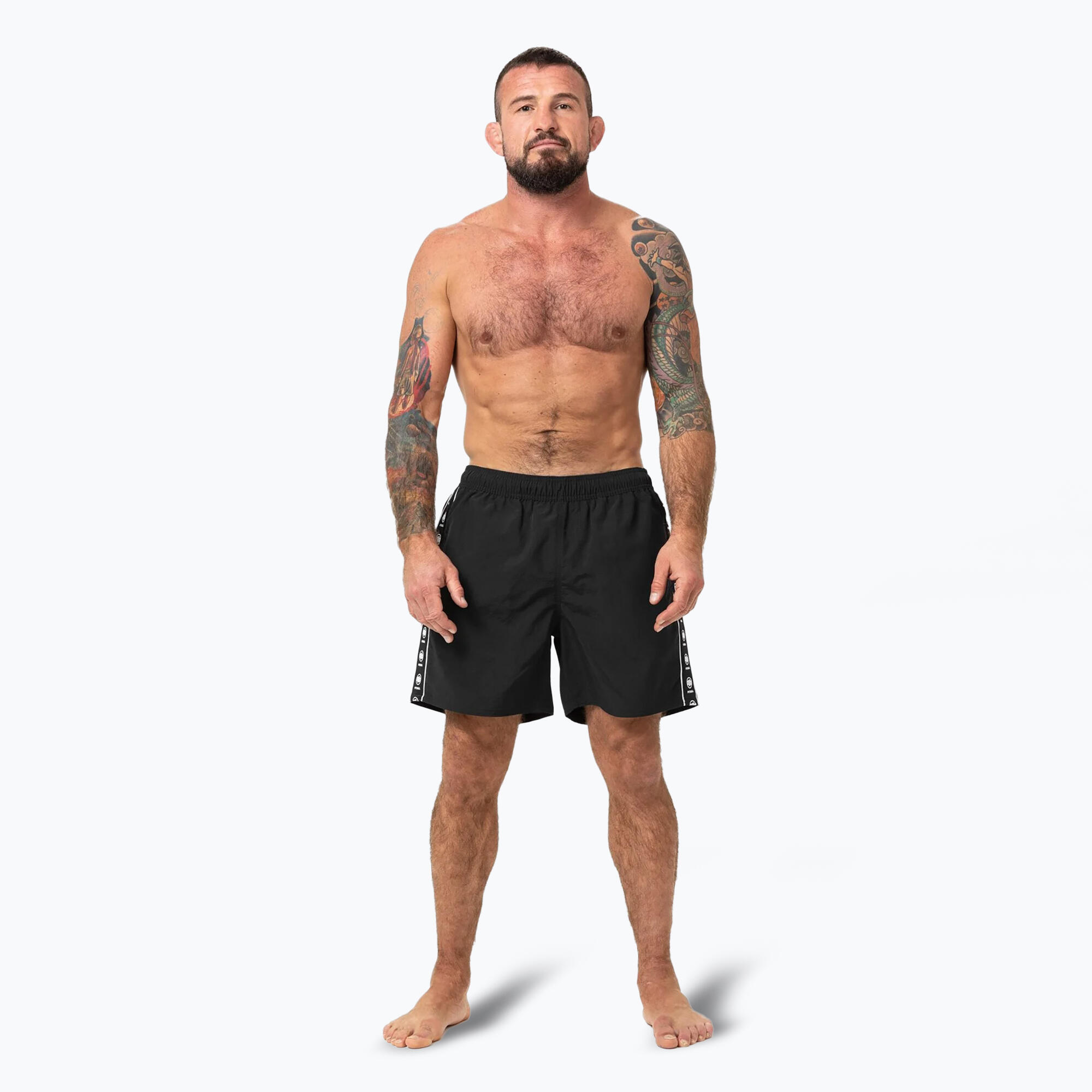 Pitbull Blackmore zwemshorts voor heren 2/5