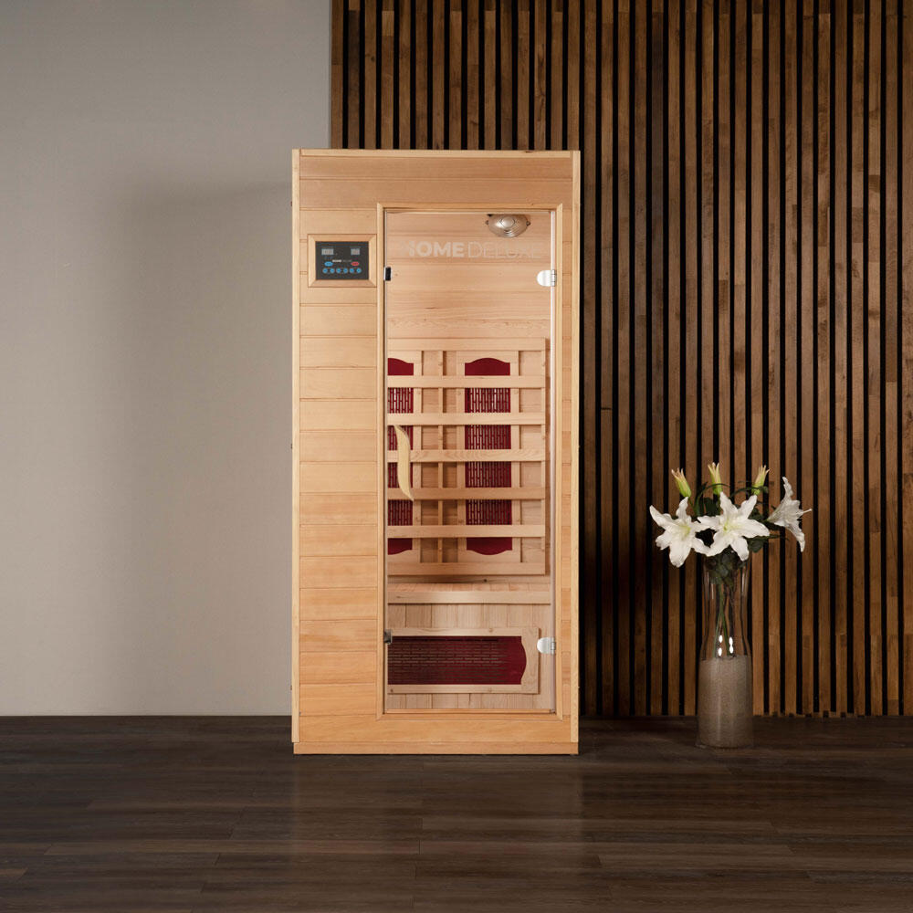 Cabine infrarouge – Modèle REDSUN S 2/7