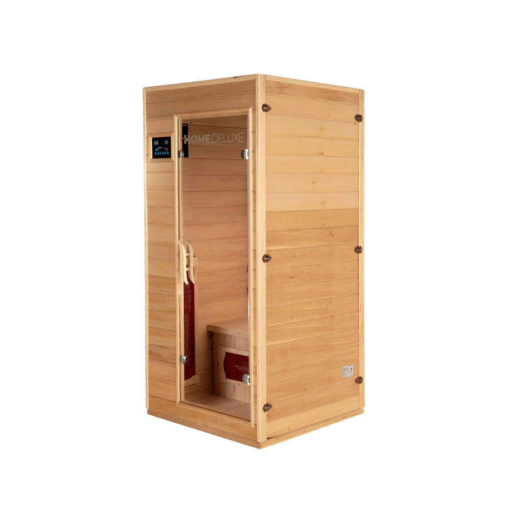 Cabine infrarouge – Modèle REDSUN S 3/7