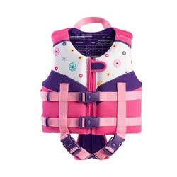 Colete de natação de neoprene para crianças