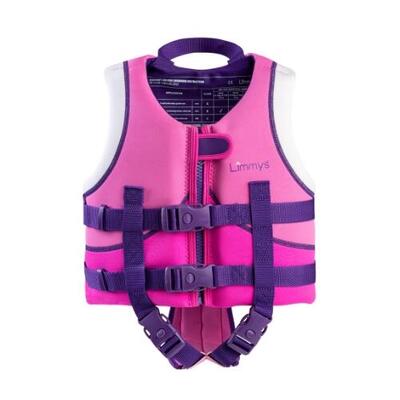Limmys premium neopreen zwemvest kinderen