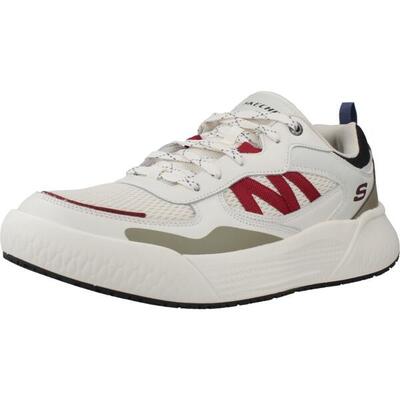 Zapatillas hombre Skechers Cyrus Blanco