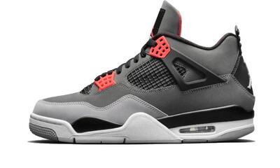 Air Jordan 4 Infrared (2022) (GS)
