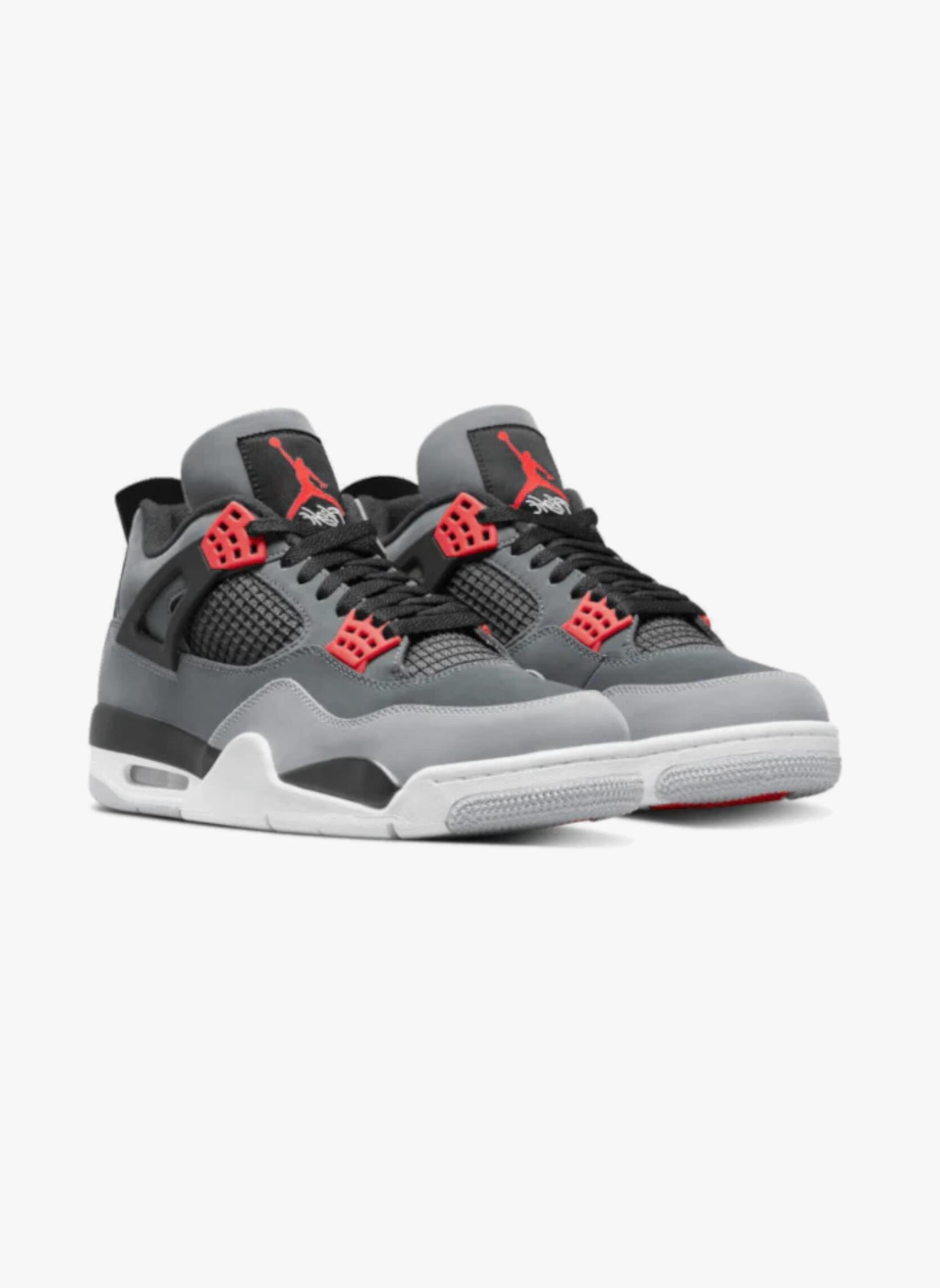 Air Jordan 4 Infrared (2022) 4/5