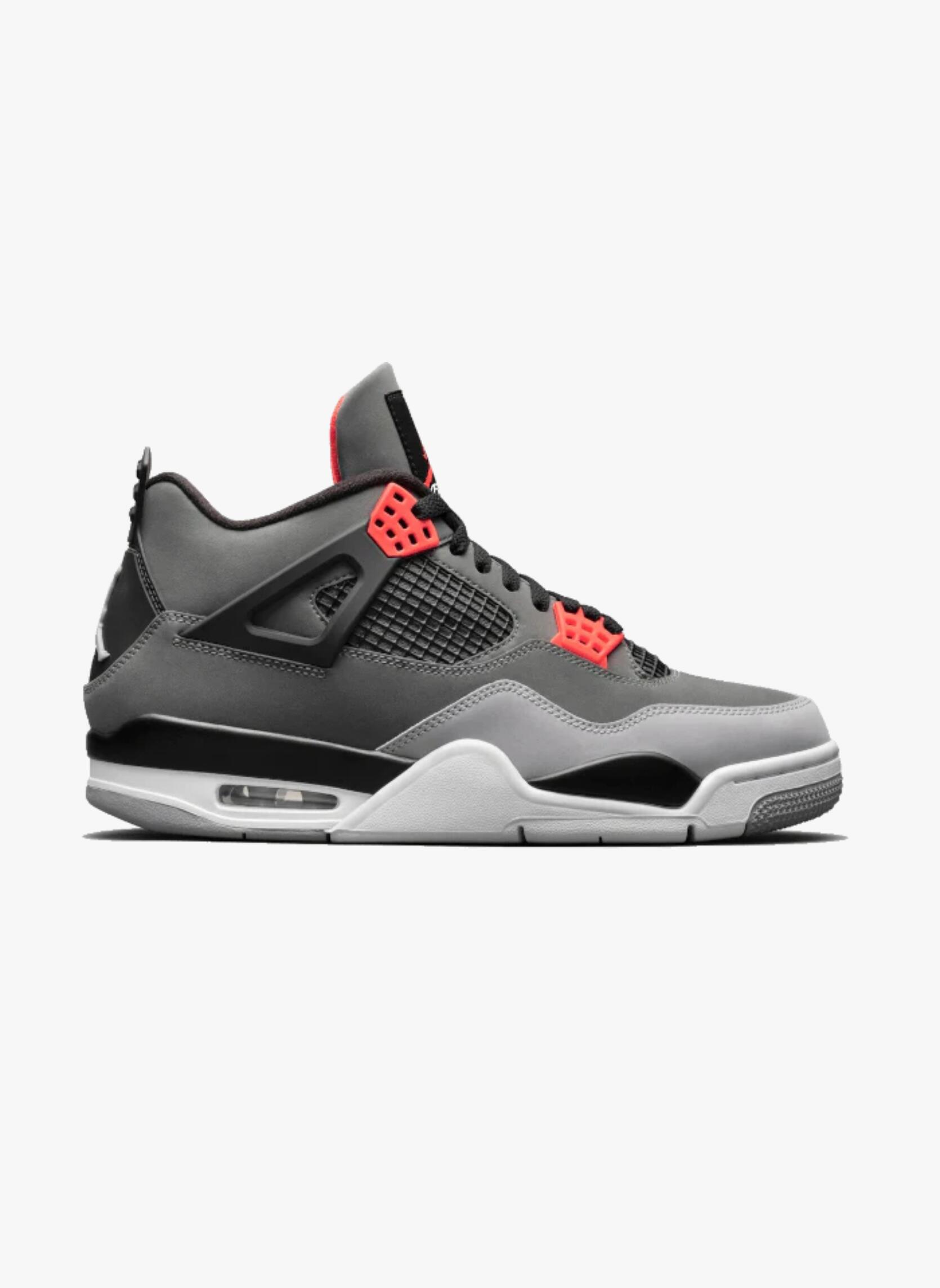 Air Jordan 4 Infrared (2022) 3/5