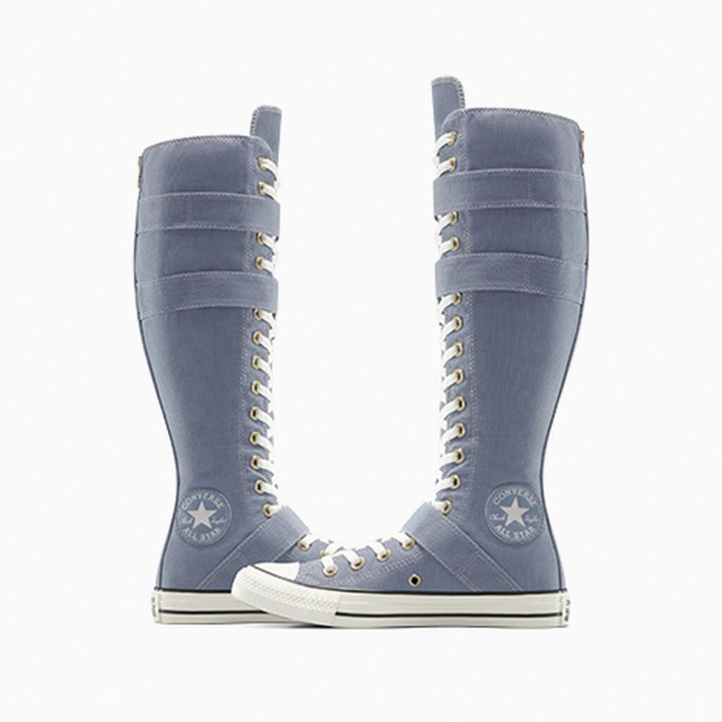 Boots Converse Model Chuck Taylor All Star Xxhi Buckles Kleur Grijs 3/5