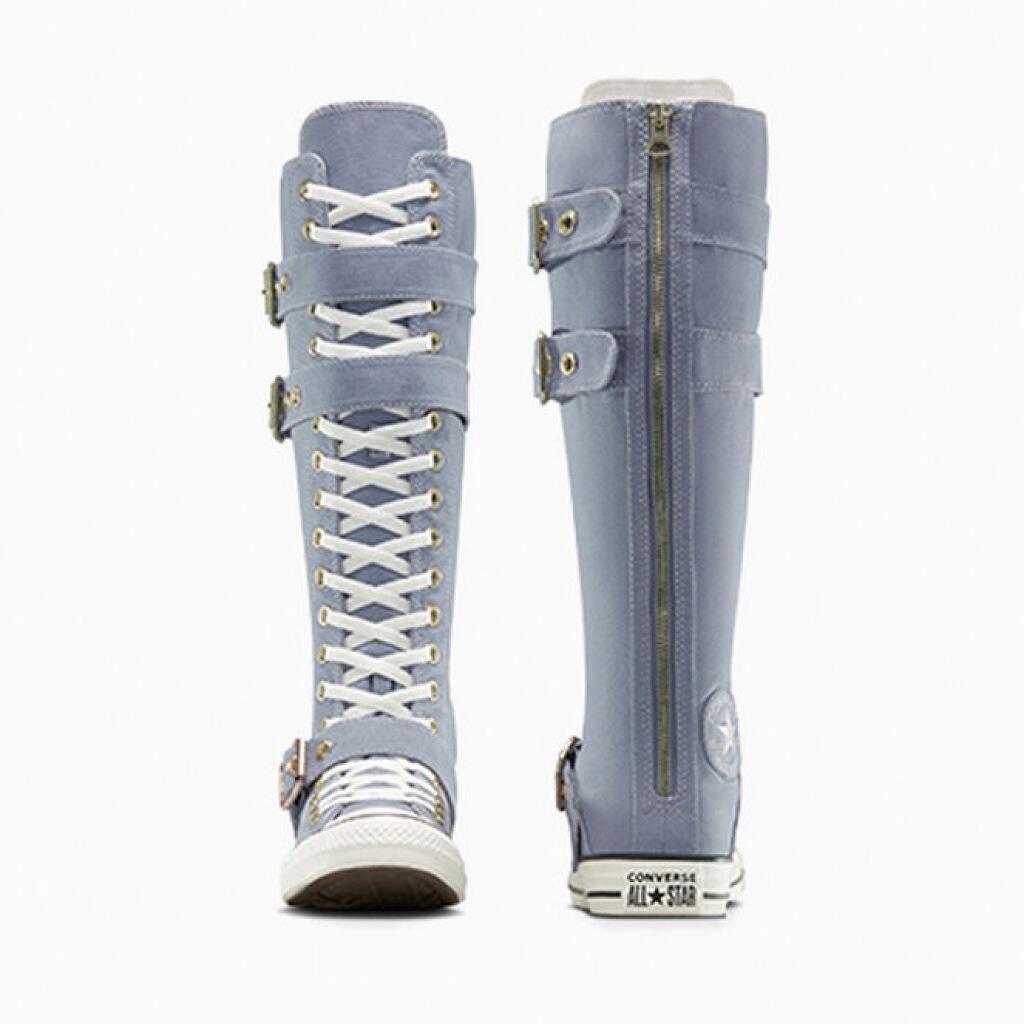 Boots Converse Model Chuck Taylor All Star Xxhi Buckles Kleur Grijs 4/5