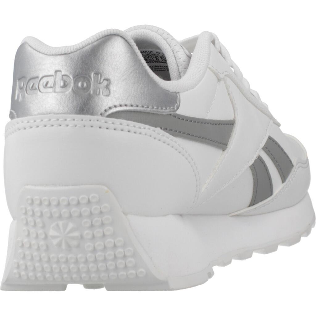 Baskets Reebok Modèle Rewind Run Couleur Blanc 3/5