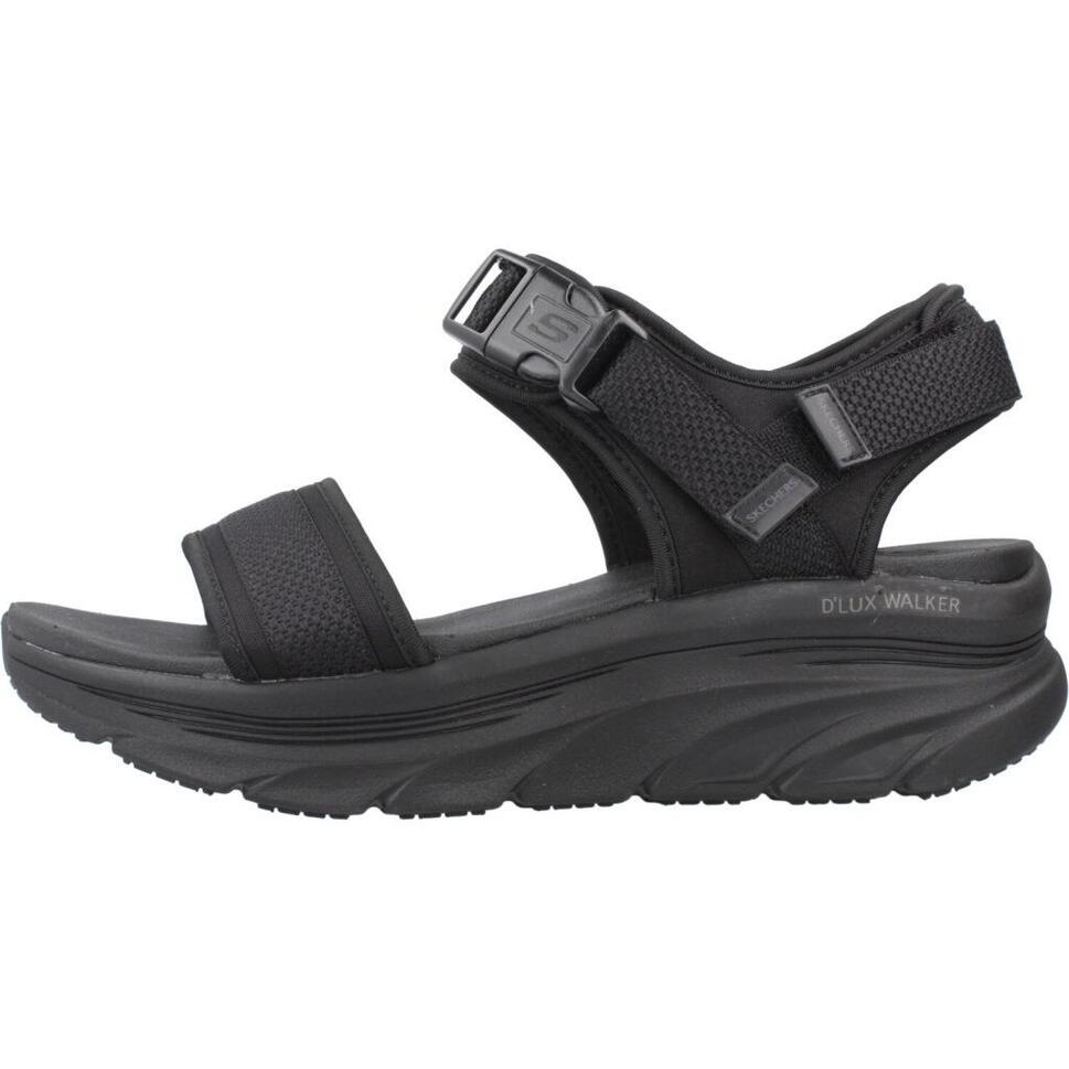 Sandały Skechers Model Dlux Walker Kolor Czarny