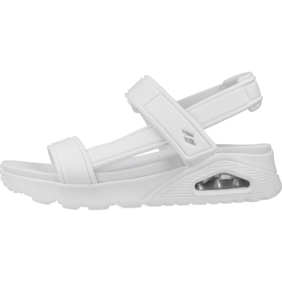 Sandały SKECHERS UNO - SUMMER STAND 2 Biały