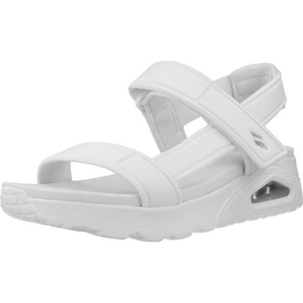 Sandalen Skechers Uno Sandal - Summer Stand 2, Weiß, Damen