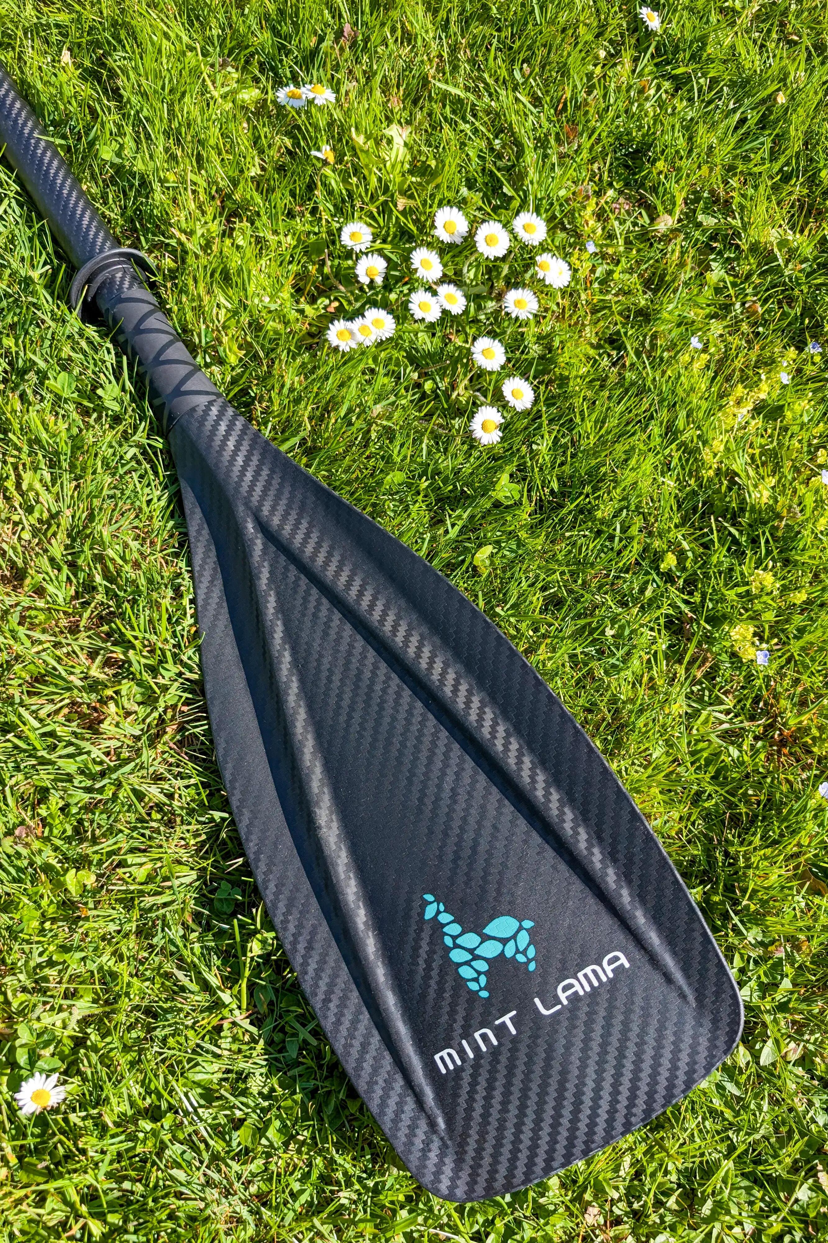 Kayak + SUP Hybrid 30% Carbon Paddle 5/7