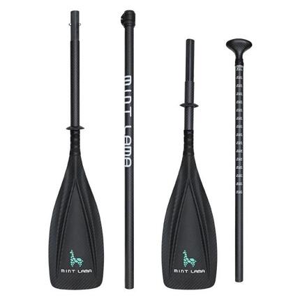 Kayak + SUP pagaie hybride 30% carbone