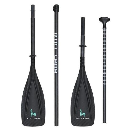 Kayak + SUP pagaie hybride 30% carbone