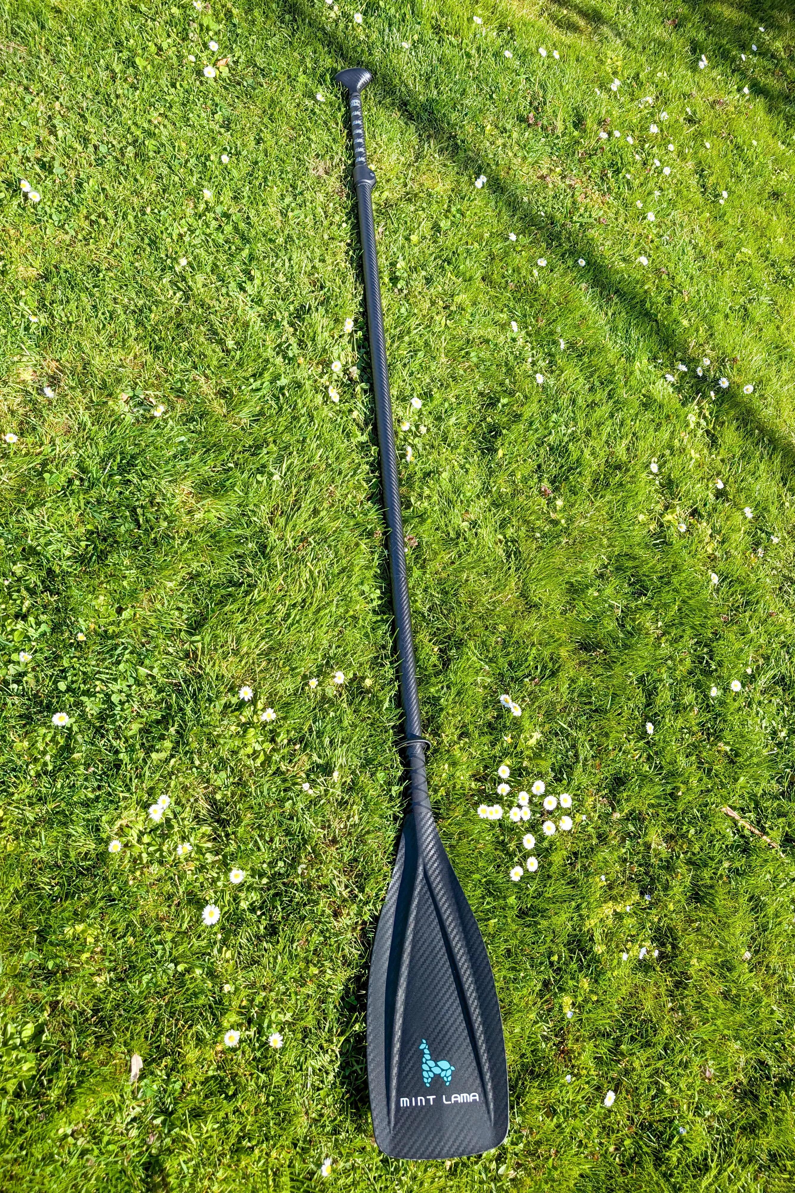 Kayak + SUP Hybrid 30% Carbon Paddle 6/7