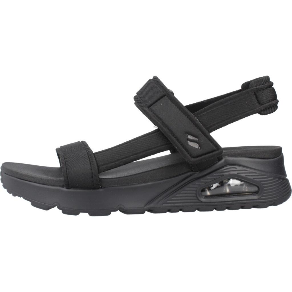 Sandales Skechers Modèle Uno - Summer Stand 2 Couleur Noir 2/6