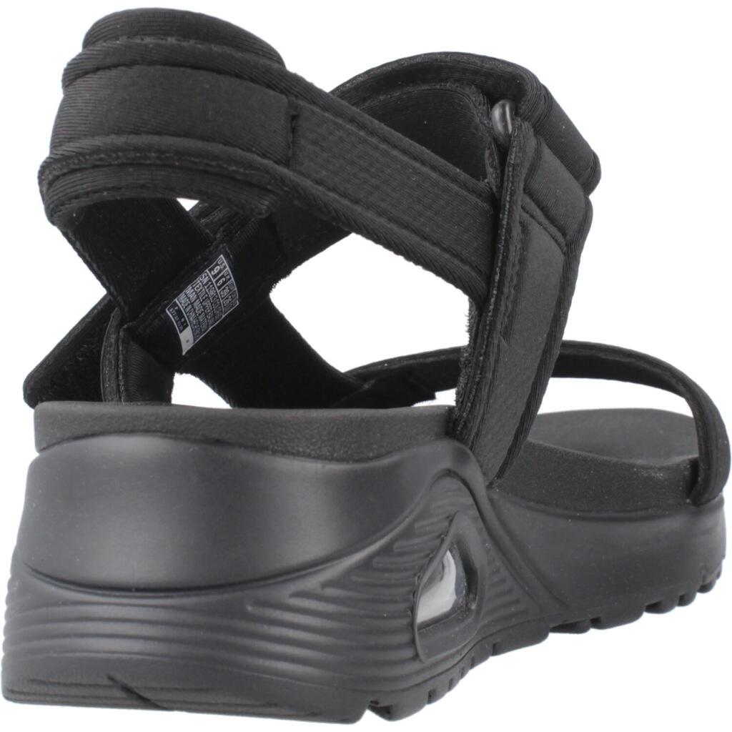 Sandales Skechers Modèle Uno - Summer Stand 2 Couleur Noir 3/6