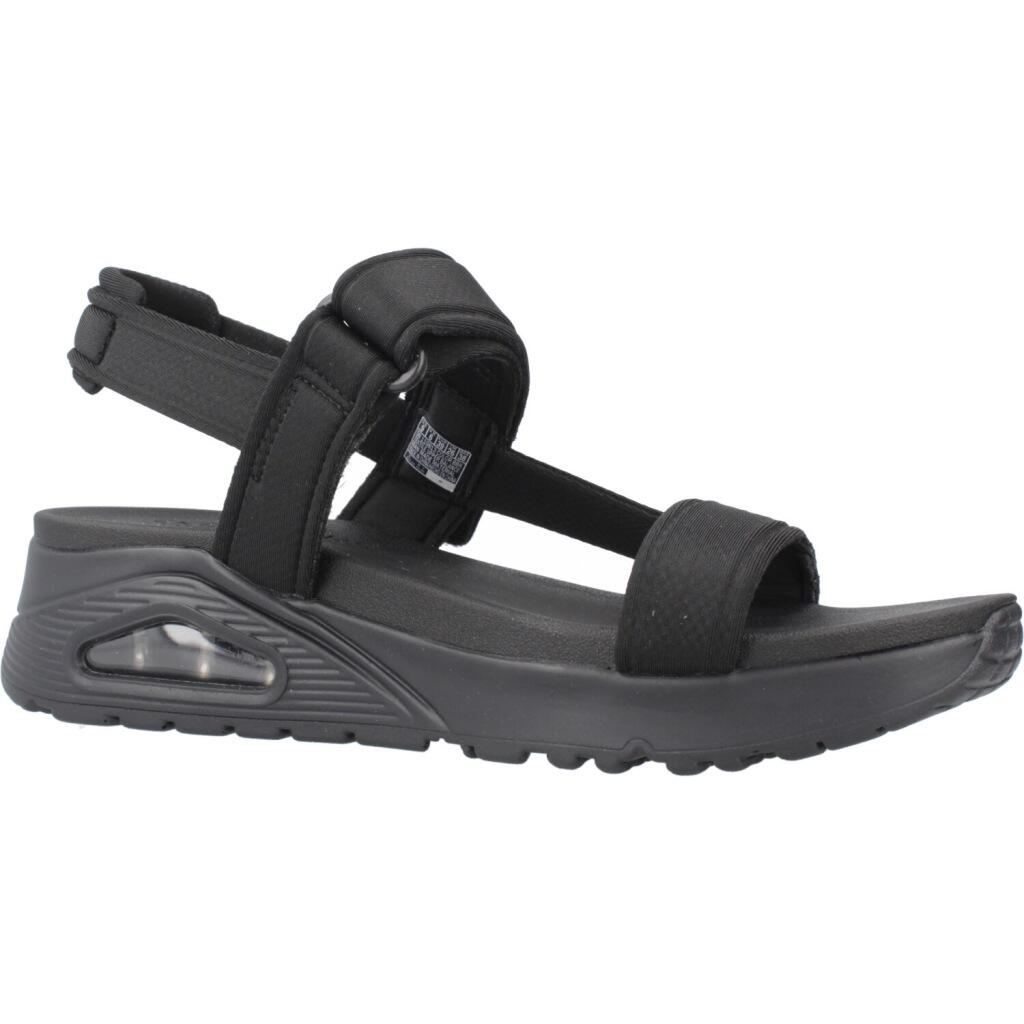Sandales Skechers Modèle Uno - Summer Stand 2 Couleur Noir 5/6