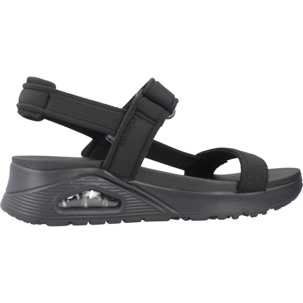 Sandales Skechers Modèle Uno - Summer Stand 2 Couleur Noir 4/6