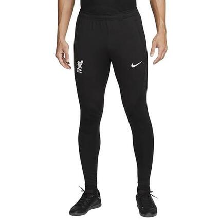 Pantalon de sport Nike homme Lfc M Nk Df Strk Pant Kp, Noir/Blanc