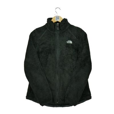 Second life - Damen Osito TNF Black Fleece Jacke - Wie neu