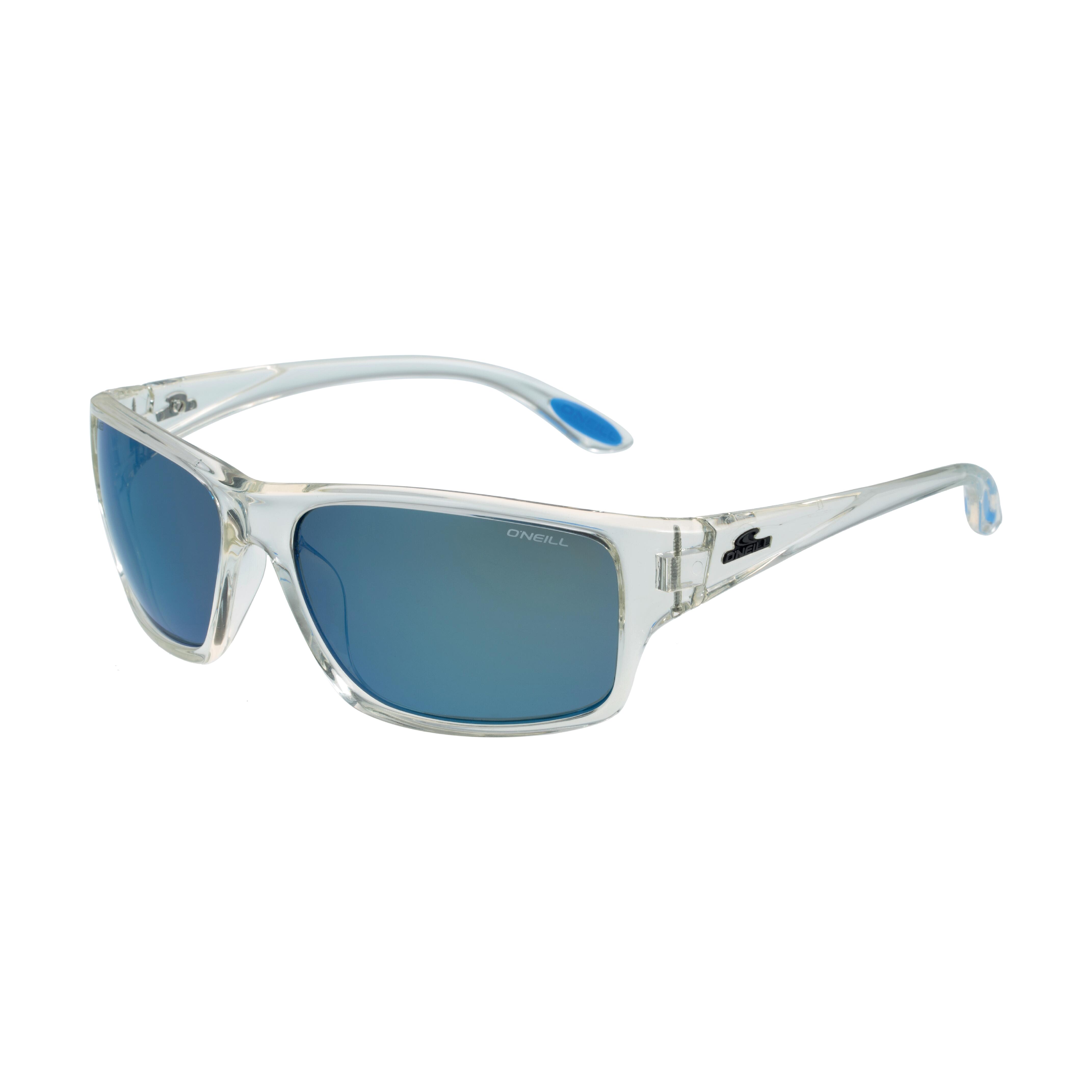 O'Neill - Lunettes De Sport Polarisées Ons-9023 - Protection Uv400 – Verres Cat 3 – Adulte - Lunettes De Soleil - Bleu|incolore - No Size - Decathlon