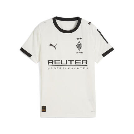 Maillot Home 25/26 Borussia Mönchengladbach Enfant et Adolescent PUMA
