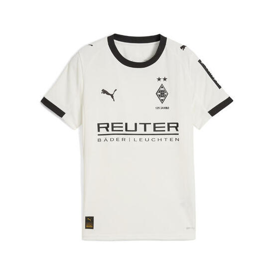 Maillot Home 25/26 Borussia Mönchengladbach Enfant et Adolescent PUMA