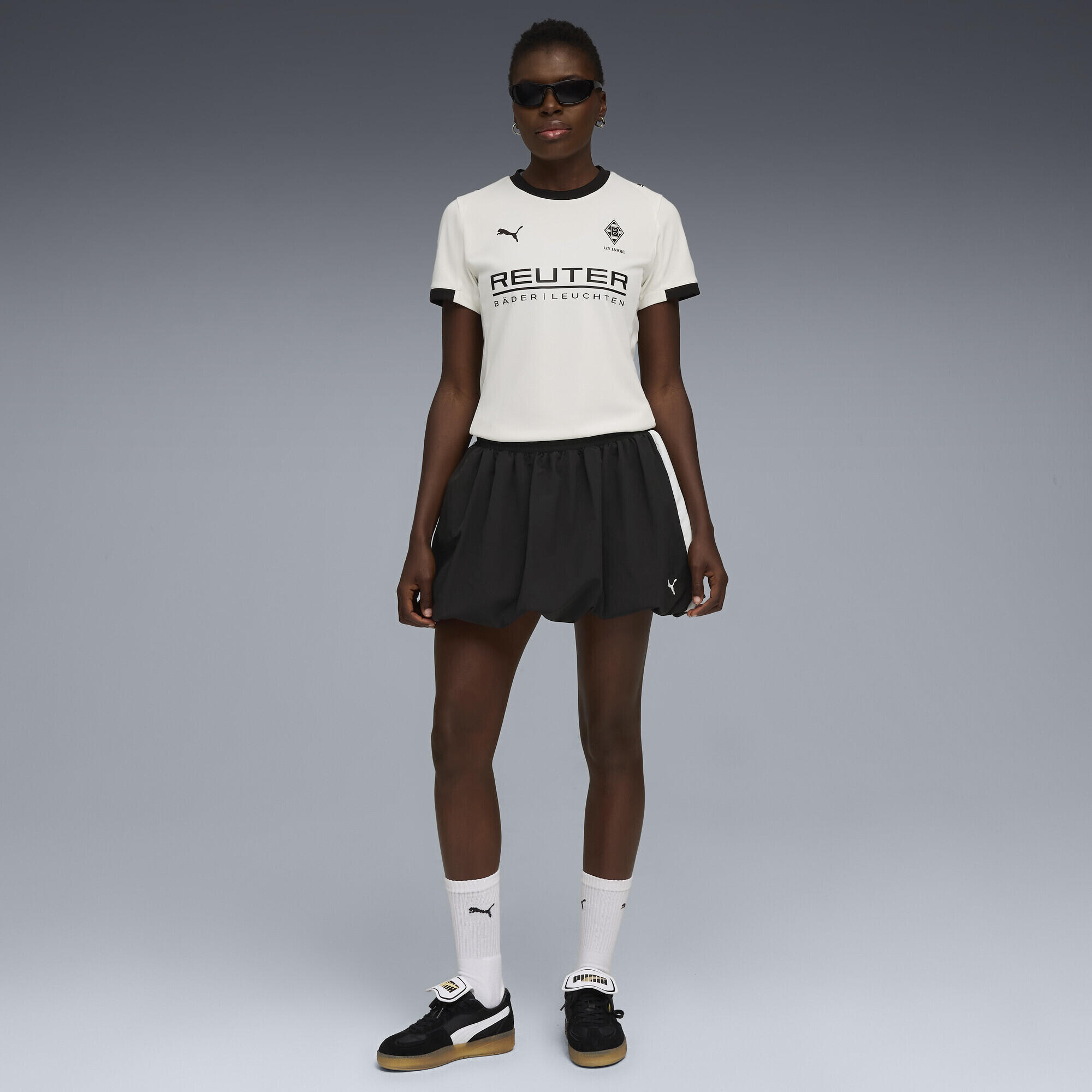 Camiseta primera equipación Borussia Mönchengladbach 25/26 Mujer PUMA 4/7