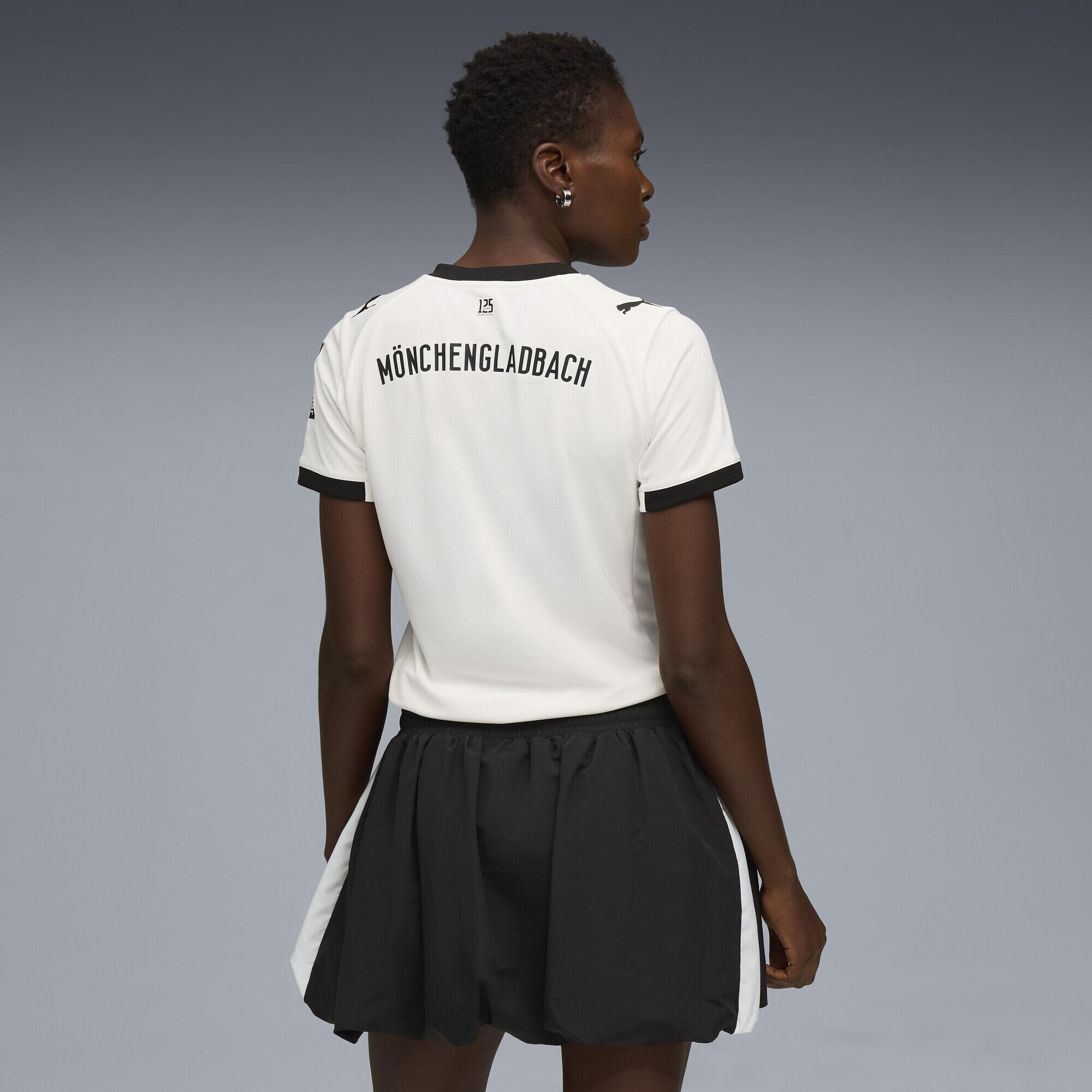 Camiseta primera equipación Borussia Mönchengladbach 25/26 Mujer PUMA 3/7