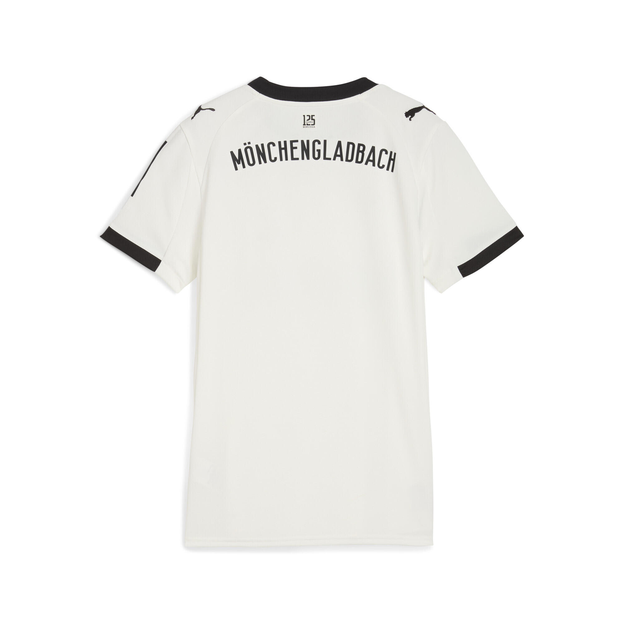 Camiseta primera equipación Borussia Mönchengladbach 25/26 Mujer PUMA 5/7