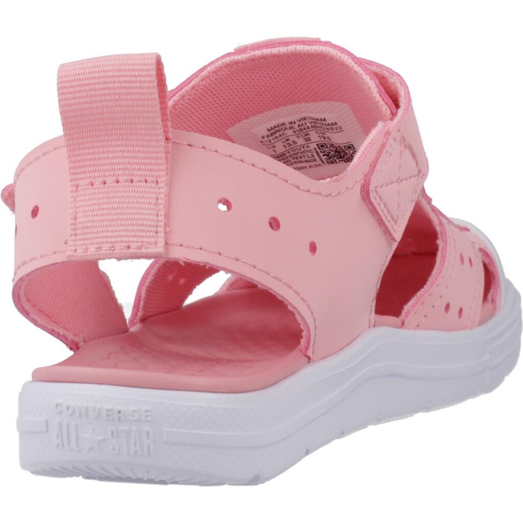 Converse Modelo Chuck Taylor All Star Aero Lite Cor Rosa 3/5