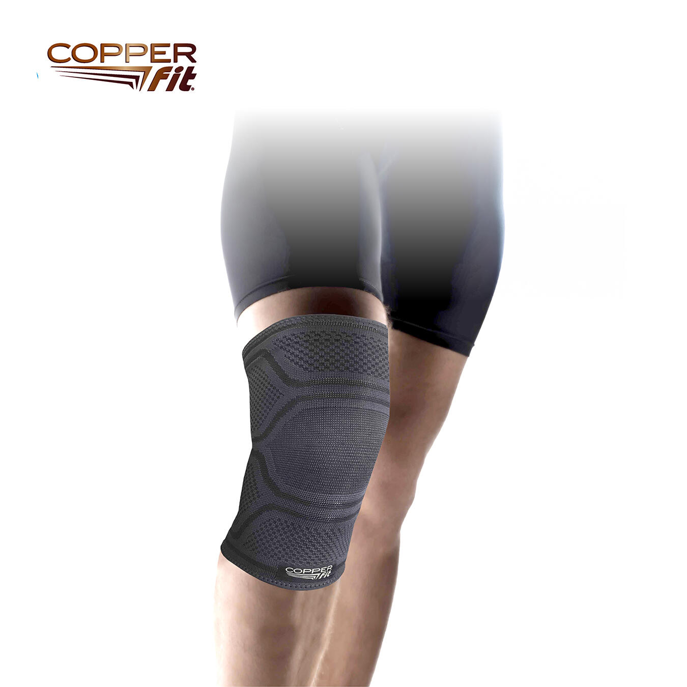 COPPER FIT Copper Fit Elite Knee Sleeve (L/XL)