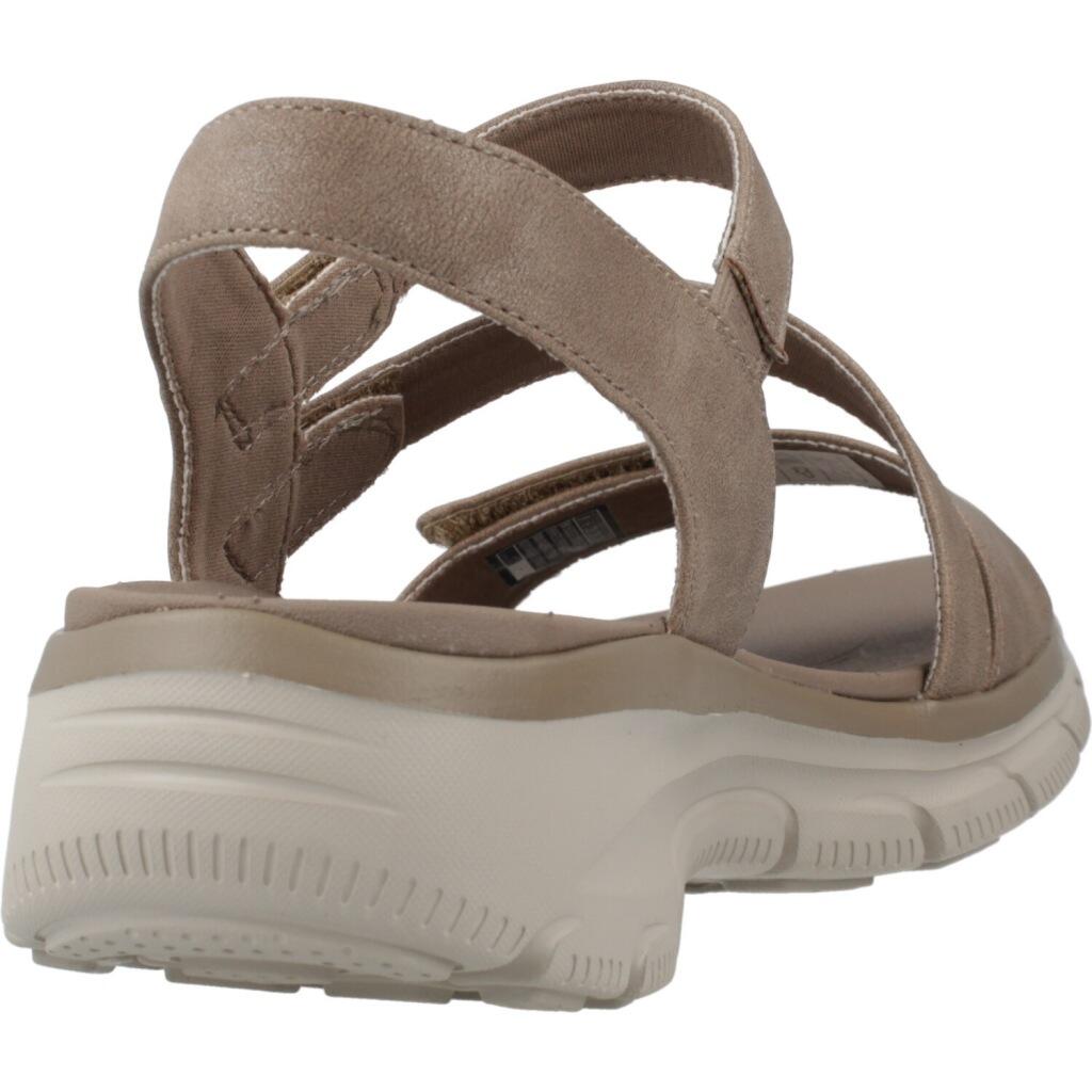 Sandali Skechers Easy Going - All Day Chic, Beige, Donne 3/5