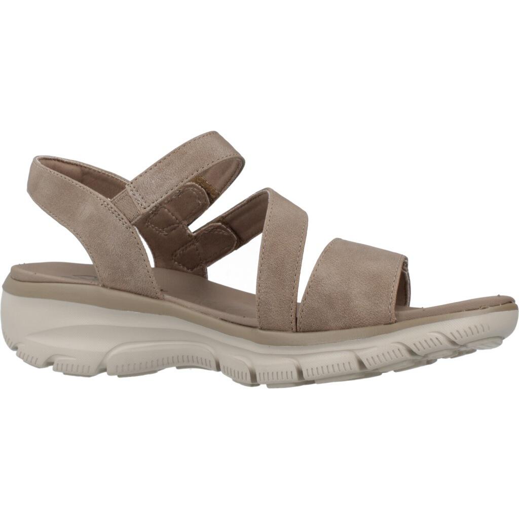 Sandali Skechers Easy Going - All Day Chic, Beige, Donne 5/5