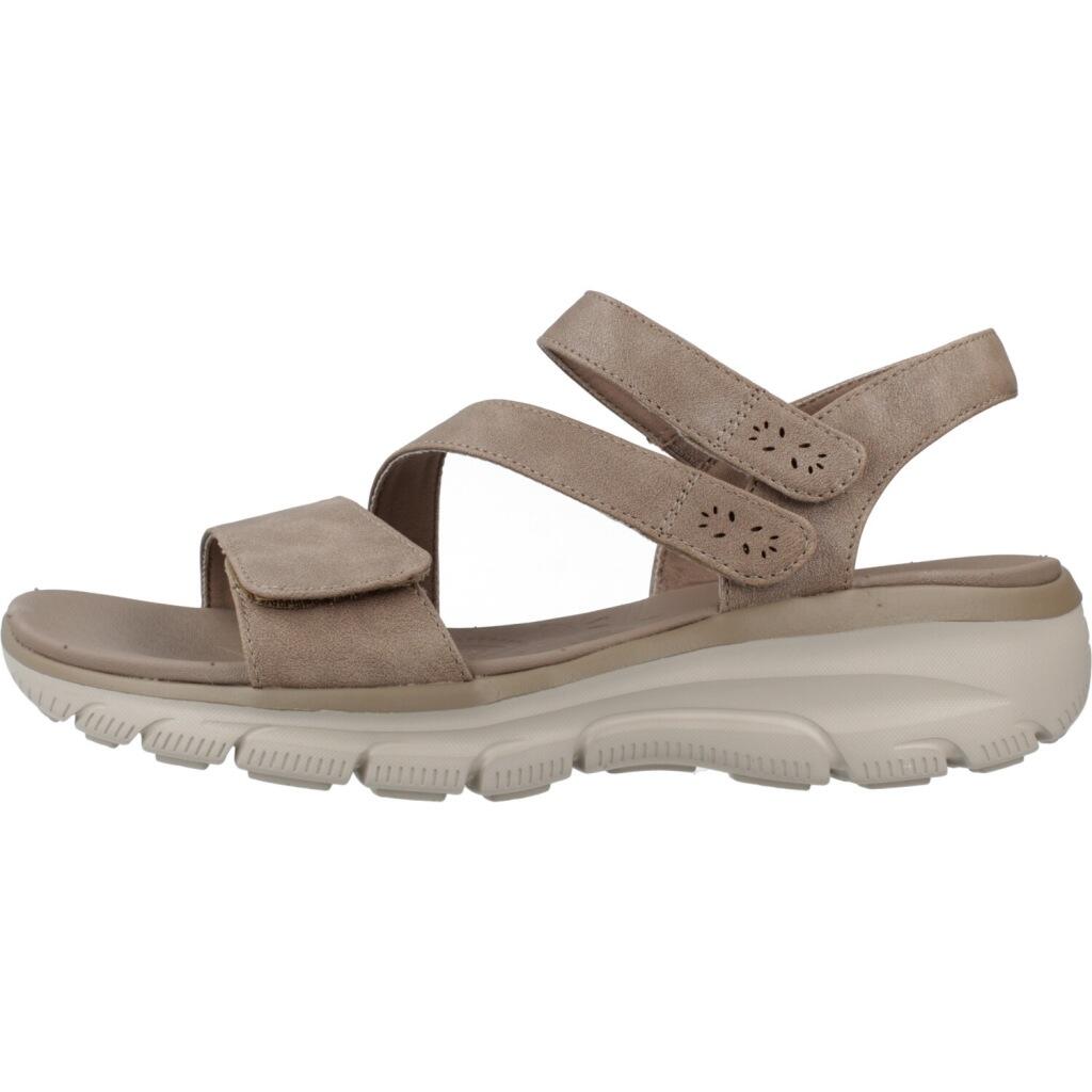 Sandali Skechers Easy Going - All Day Chic, Beige, Donne 2/5