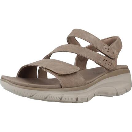 Sandales Skechers Modèle Easy Going Couleur Marron