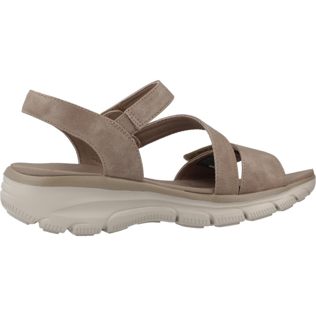 Sandali Skechers Easy Going - All Day Chic, Beige, Donne 4/5