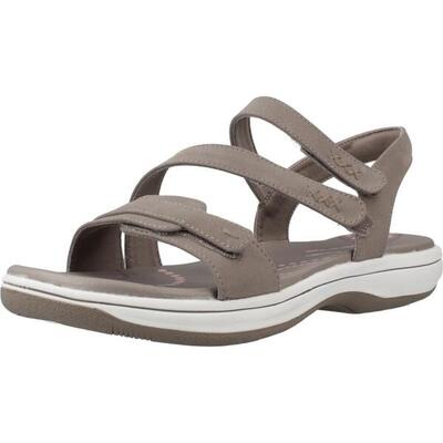 Sandalen skechers model 163474s kleur bruin