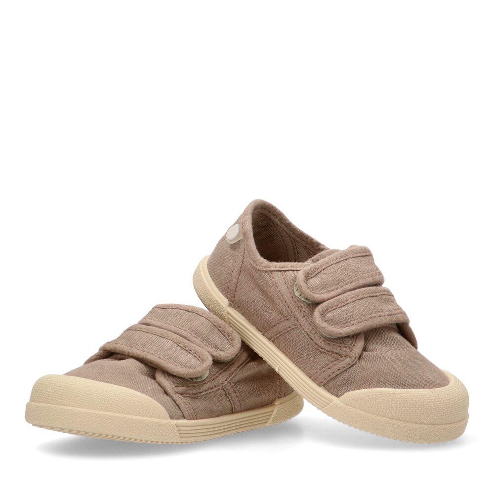 BAREFOOT Baskets Enfants Igor LONA V. Taup 5/6